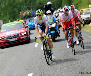 Cofidis prolonge son attaquant du dernier Tour de France 