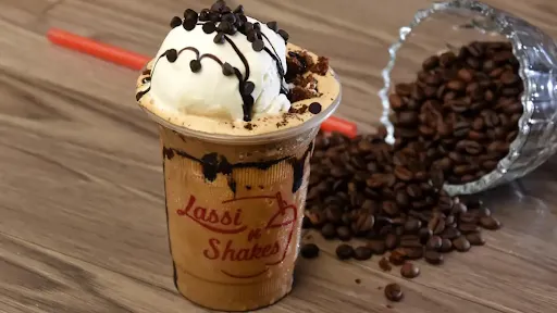 Mud Coffee Milk Shake