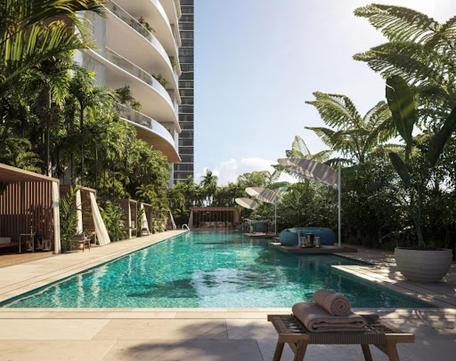 Appartement avec terrasse et piscine 5