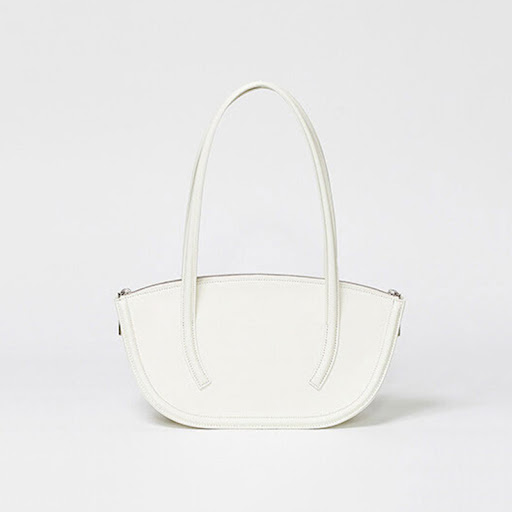 Title 3, Simple One-shoulder Armpit Bag, a fashionable t...