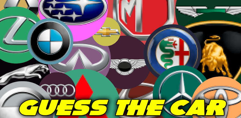 Cars logo quiz: trivia game