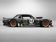 Ken Block Ford - IgnitionLIVE