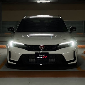 シビックタイプR FL5