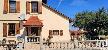 maison à Petite-Rosselle (57)