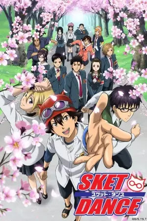 SKET Dance thumbnail