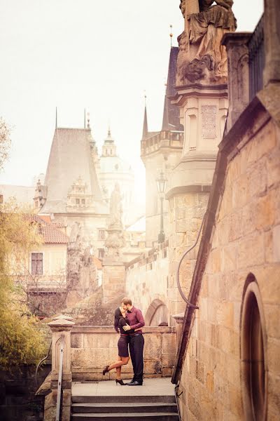 Fotografo di matrimoni Roman Lutkov (romanlutkov). Foto del 25 aprile 2016