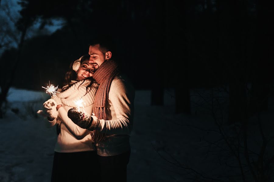 Fotógrafo de bodas Sergey Udovenko (udovenko). Foto del 19 de enero 2019