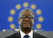 Gynaecologist Denis Mukwege treats victims of sexual violence in the Democratic Republic of Congo. 