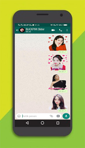 Blackpink StickerApps - Blackpink WAStickerApps