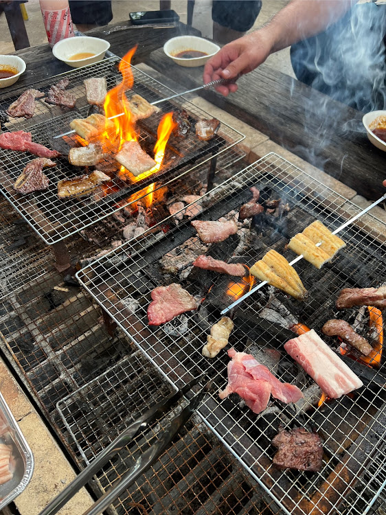 カローラクロスのHOC・TOC・BBQオフ・足車参加・桜ヶ池に関するカスタム事例の投稿画像2枚目