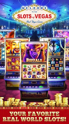 Slots of Vegas - Free Slot Machine & Casino Gamesのおすすめ画像5