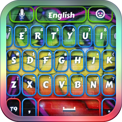 Graffiti Keyboard 個人化 App LOGO-APP開箱王