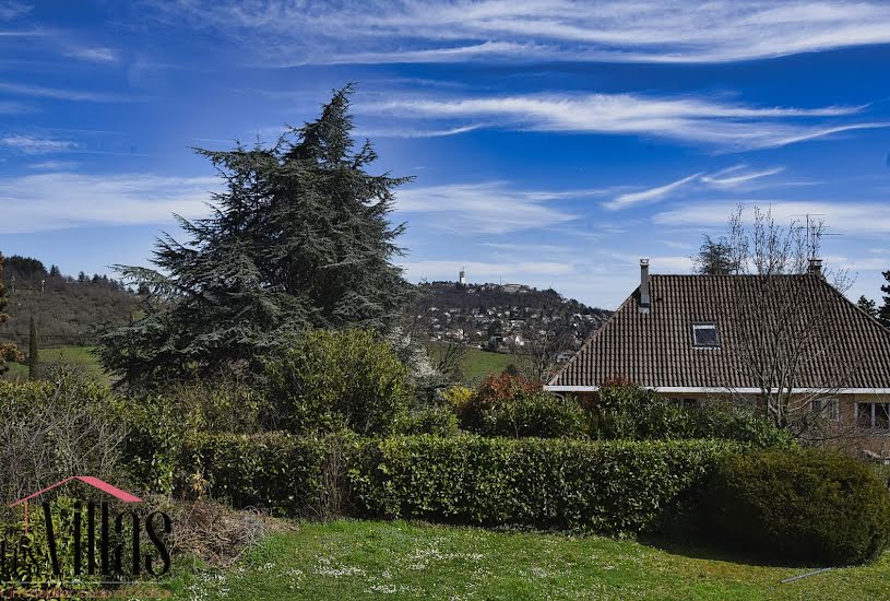  Vente Terrain à bâtir - 1 400m² à Saint-Didier-au-Mont-d'Or (69370) 