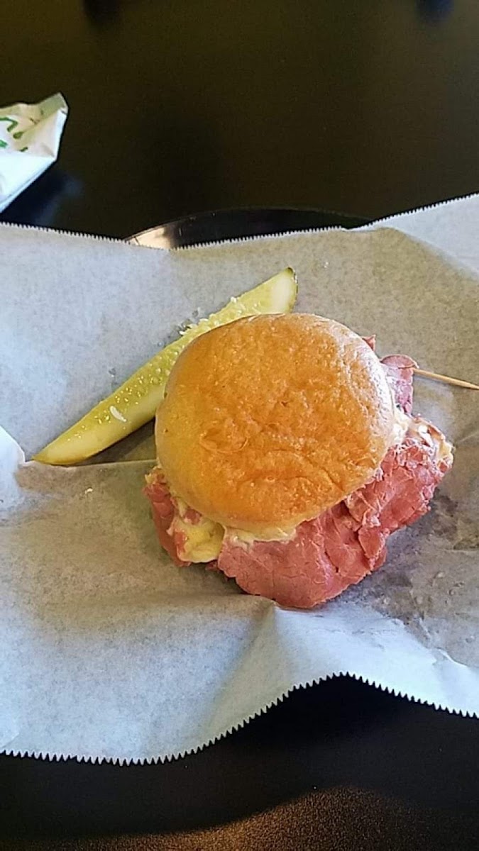 Gluten-Free Bread/Buns at Uptown Deli