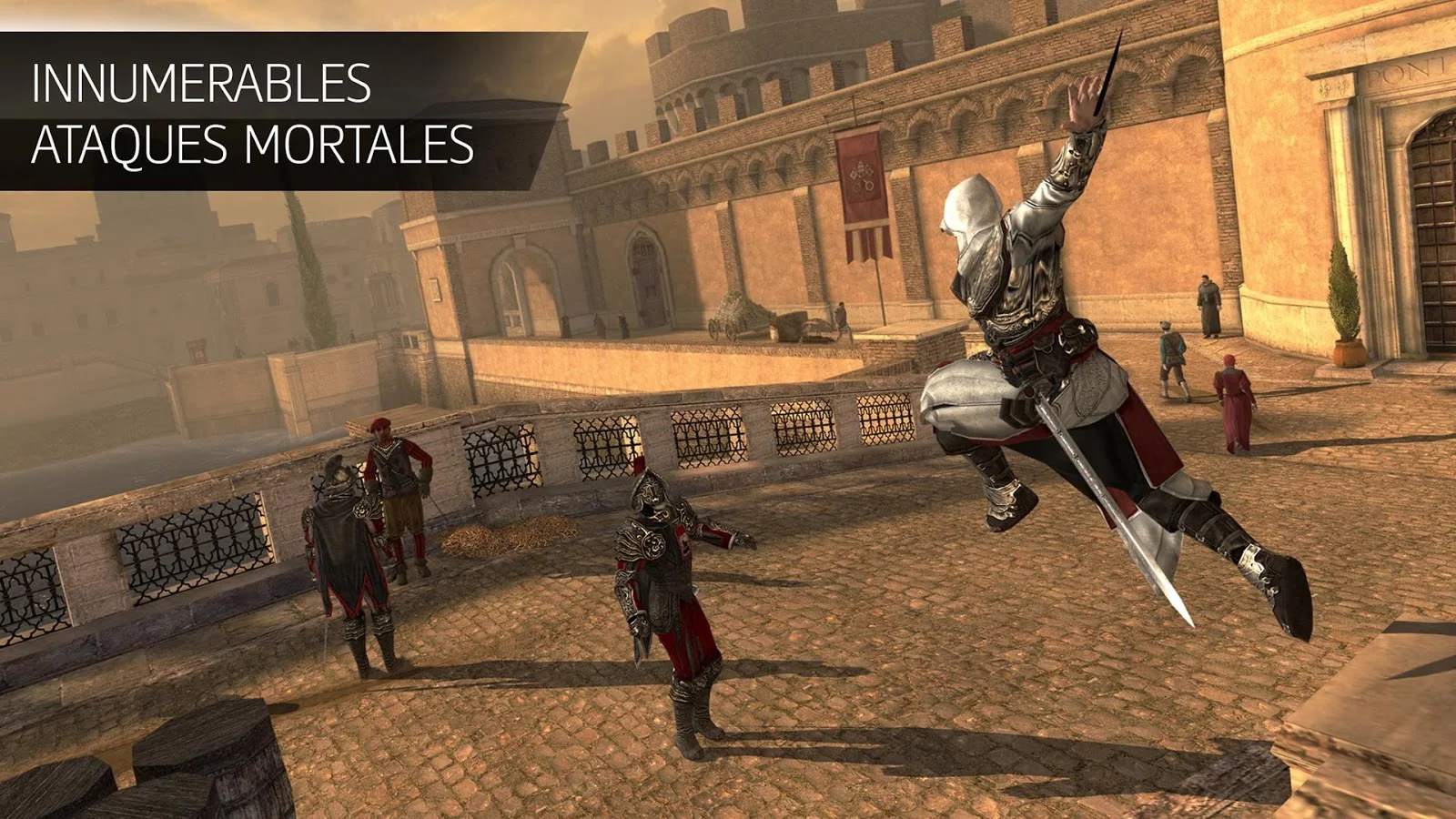   Assassin's Creed Identity: captura de pantalla 