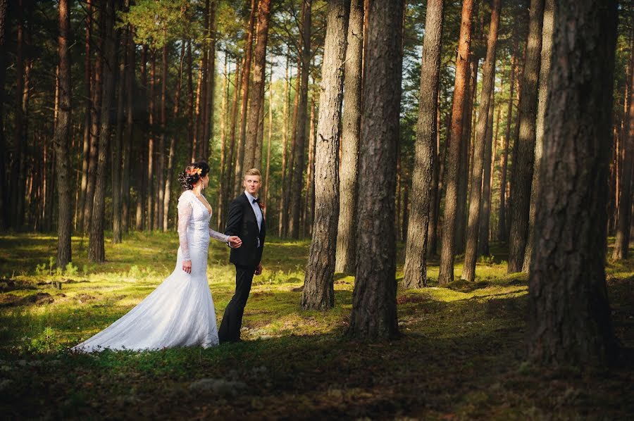 Fotógrafo de bodas Yuriy Luksha (juraluksha). Foto del 11 de noviembre 2014