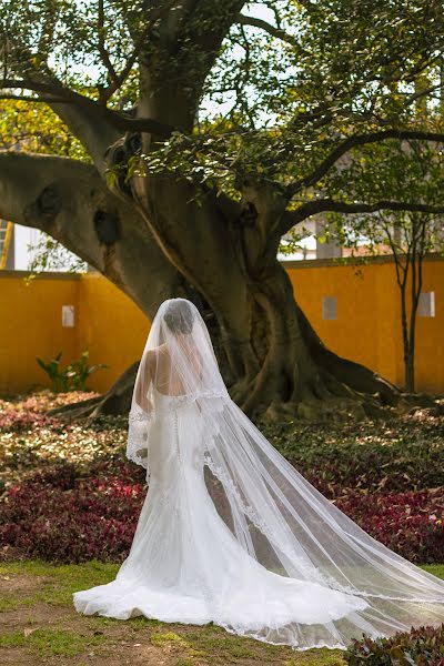 Photographe de mariage Bernardo Garcia (bernardo). Photo du 14 avril 2015