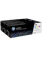 Toner HP 128A CF371AM C/M/Y (3) (Org.nr.CF371AM)