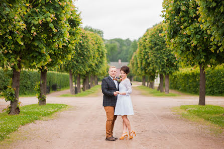 Fotógrafo de bodas Alla Eliseeva (alenkaaa). Foto del 16 de agosto 2016