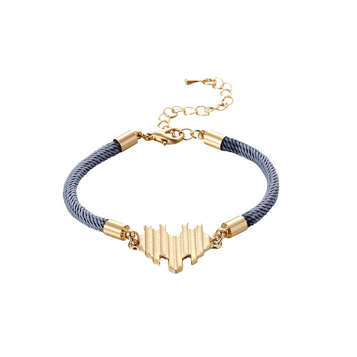 Title 1, Personality Versatile Handwoven Bracelet Women ...