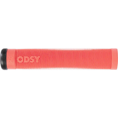 Odyssey BROC Grips - 160mm, Bright Red