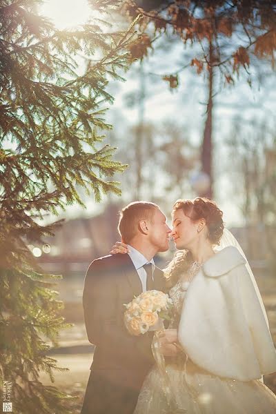 Wedding photographer Aleksey Kamnev (kamnevpro). Photo of 2 January 2013