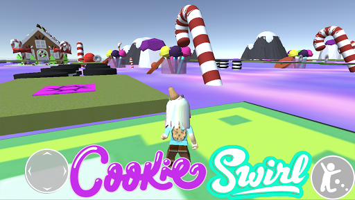 Updated Obby Cookie Swirl C Roblxs Mod Candy Land Pc Android App Download 2021 - cookie swirl c roblox rainbow slide