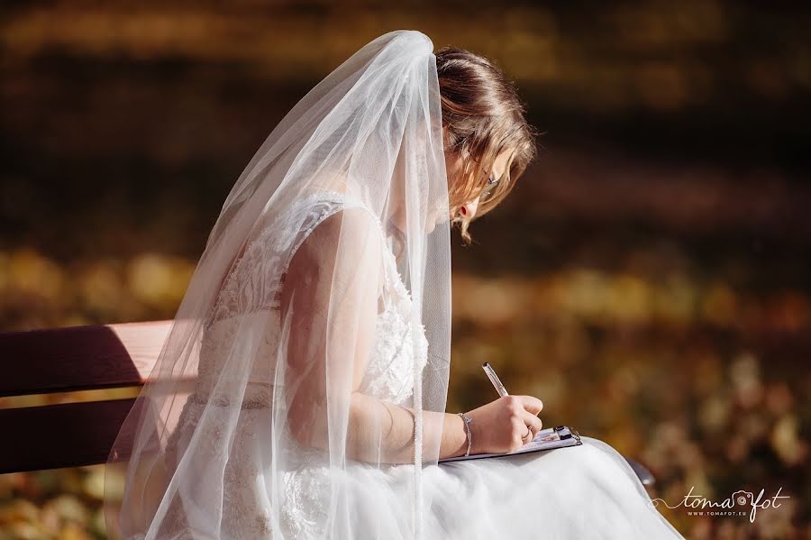 Fotógrafo de casamento Tomasz Tomala (tomafot). Foto de 11 de janeiro 2022