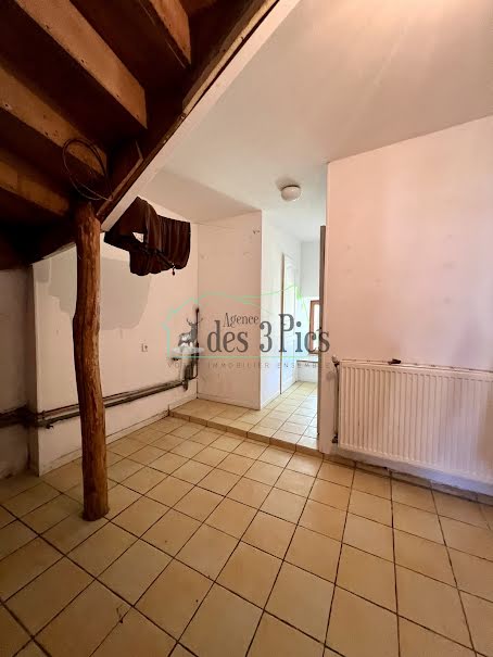 Vente maison 4 pièces 95 m² à Saint-Girons (09200), 92 000 €