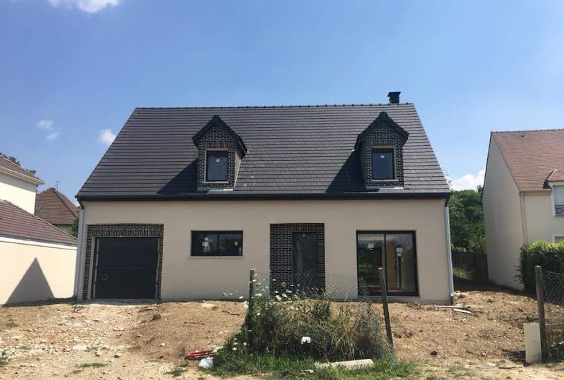  Vente Terrain + Maison - Terrain : 430m² - Maison : 110m² à Pont-Sainte-Maxence (60700) 