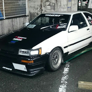 カローラレビン AE86