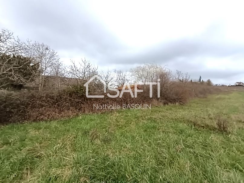 Vente terrain  3712 m² à Buxy (71390), 23 000 €