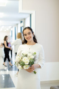 婚禮攝影師Umud Agaev（umudaghayev）。2022 2月20日的照片