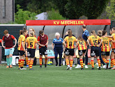 Vrouwen: KV Mechelen blijft leider in 2B na zege in Bilzen