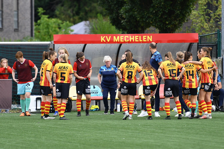 KV Mechelen vrouwen