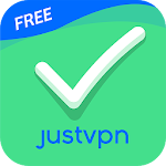 Cover Image of ดาวน์โหลด VPN ฟรี - พร็อกซีความเร็วสูงโดย justvpn 1.7.1 APK