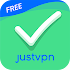 VPN free - high speed proxy by justvpn1.8.1