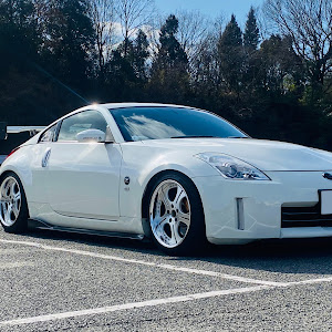 フェアレディZ Z33