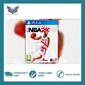 [Mã 1212Elsale0 Giảm 5% Đơn 400K] Game Nba 2K21 Cho Playstation 4