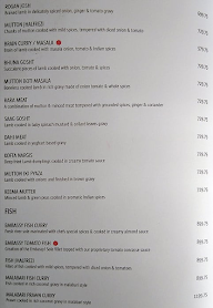 Embassy menu 6