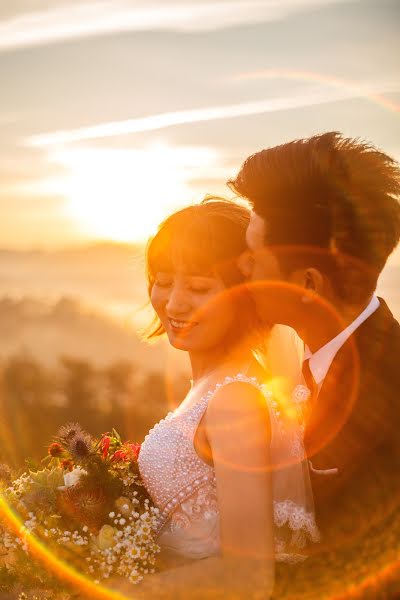 Fotógrafo de casamento Dat Nguyen (nguyendat). Foto de 20 de maio 2019