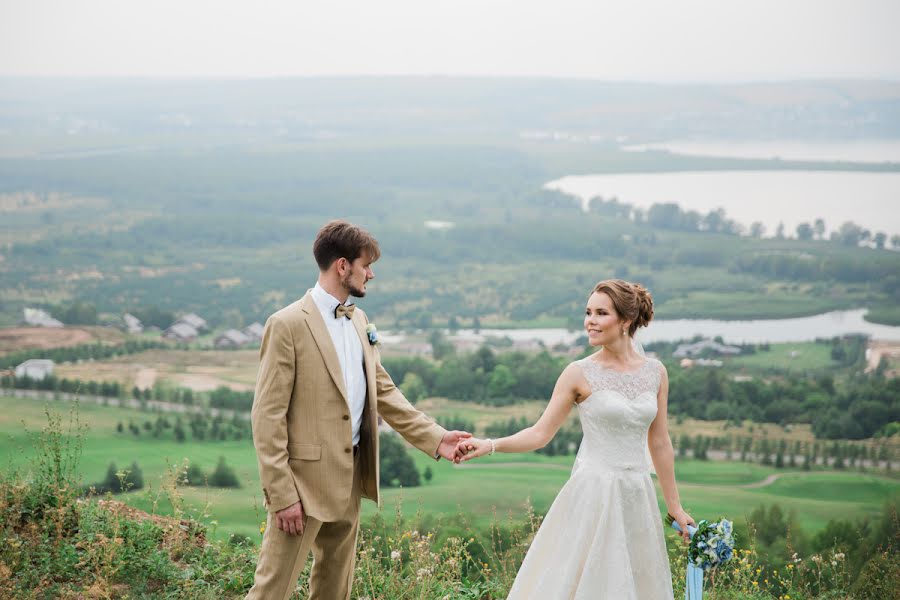 Fotografo di matrimoni Artem Gorlanov (sergeivich). Foto del 21 giugno 2018