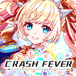 Cover Image of ดาวน์โหลด Crash Fever 5.3.1.10 APK