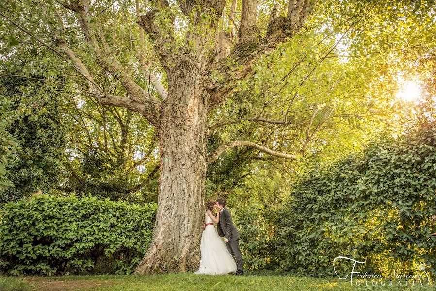 Fotografo di matrimoni Federica Navarria (fedenava). Foto del 14 febbraio 2019