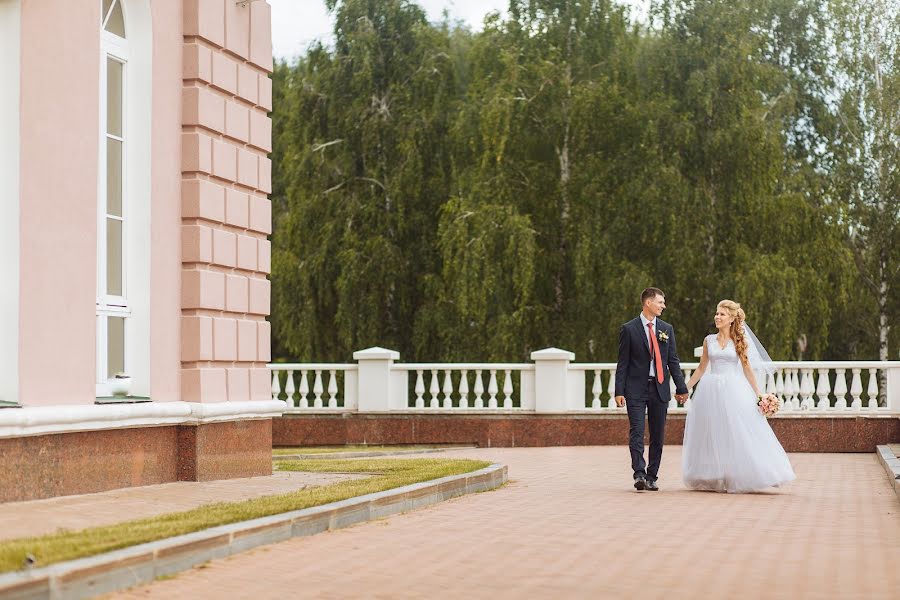 Fotógrafo de casamento Rafael Amirov (amirowrafael). Foto de 4 de setembro 2017