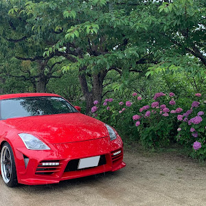 フェアレディZ Z33