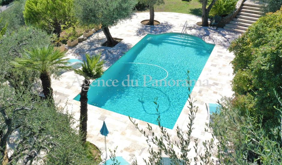 Vente villa 6 pièces 246.78 m² à Le Tignet (06530), 1 350 000 €