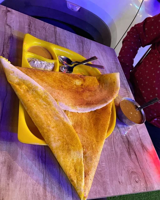 Butter Masala Dosa