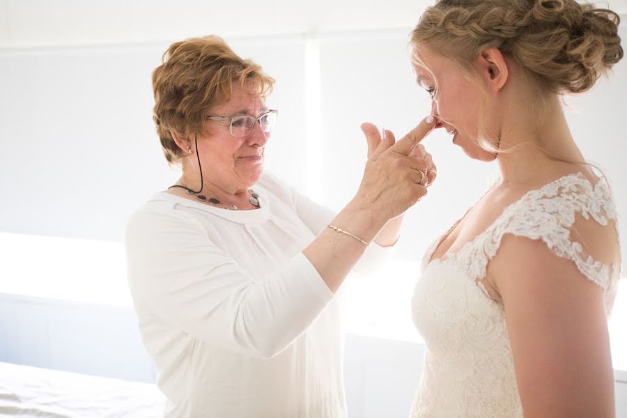 Fotógrafo de casamento Stefan Van Der Kamp (beeldbroeders). Foto de 8 de junho 2017