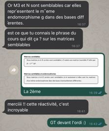 Réponse maths prépa HEC